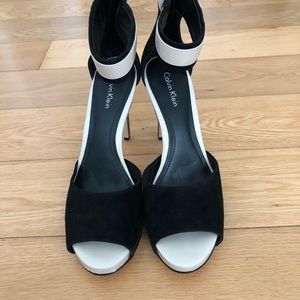 Calvin Klein Phylicia Heels